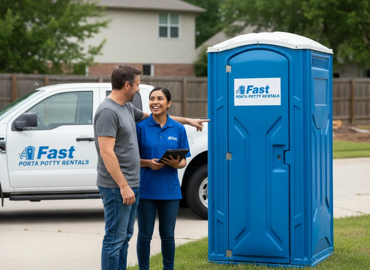 Standard Porta Potty Rentals Tampa, FL FAQs